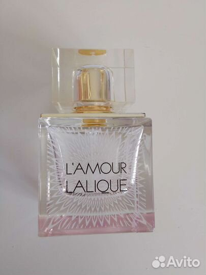 Флакон lalique L'Amour 30 мл