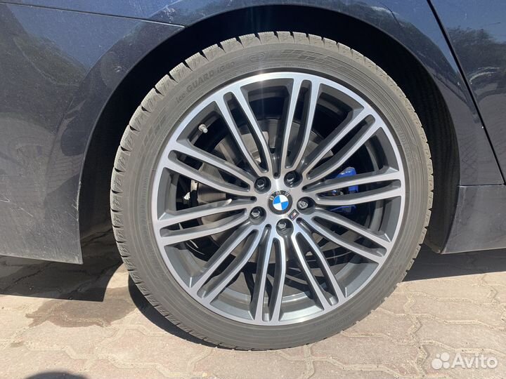 Комплект колес для BMW 5er G30 / G31 стиль 664 M