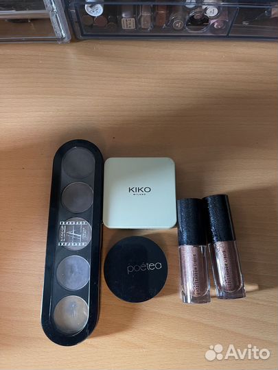 Декоративная косметика