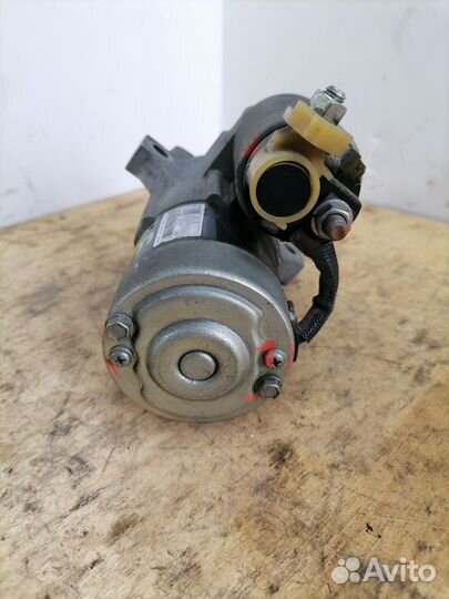 Стартер Мазда 3 BK 2.0 LF