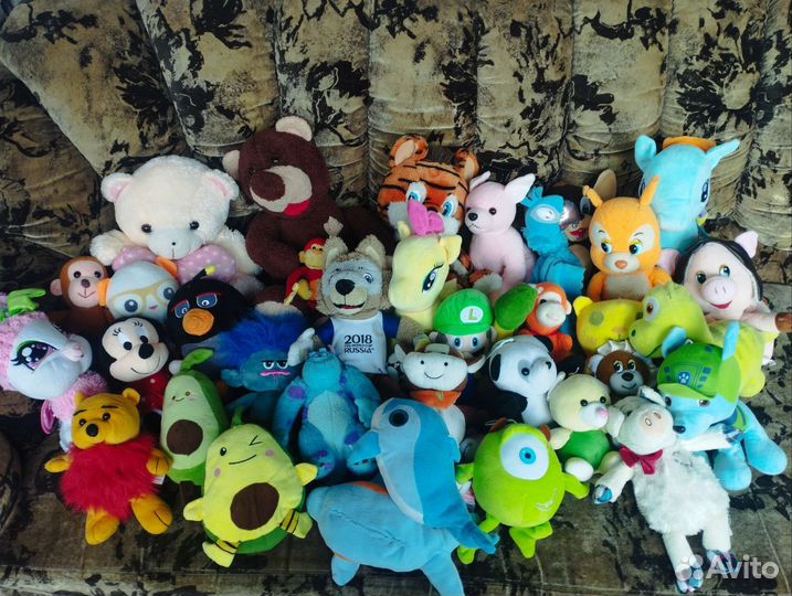 Мягкая игрушка