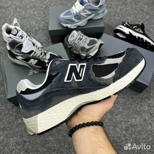 Кроссовки New Balance 2002