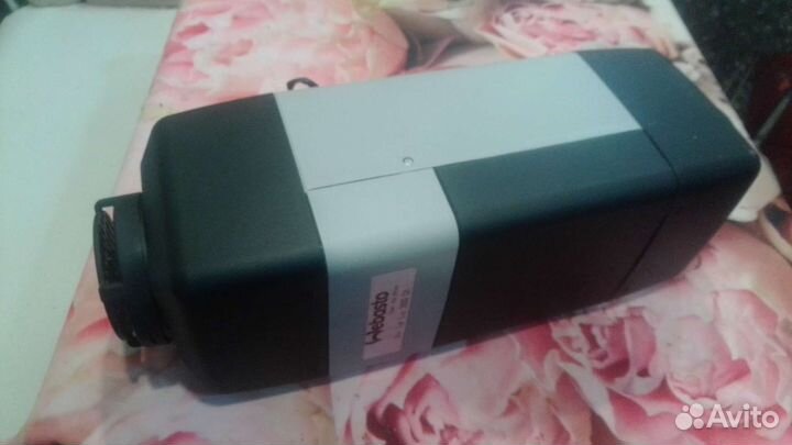 Воздушный отопитель