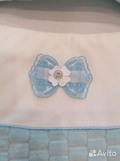 Конверт на выписку зимний