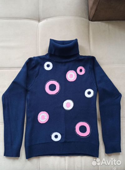 Водолазка р.130