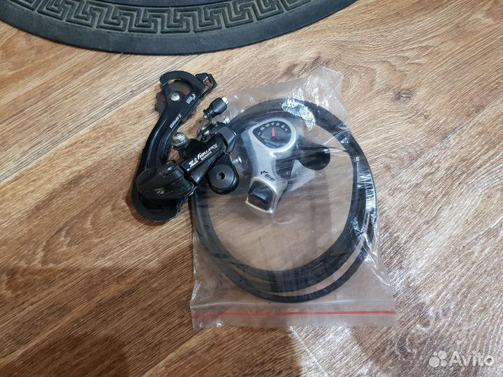 Запчасти для электровелосипеда