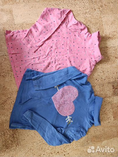 Детская одежда для девочки 110 размер