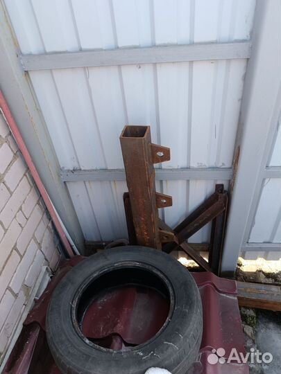 Кузовной стапель