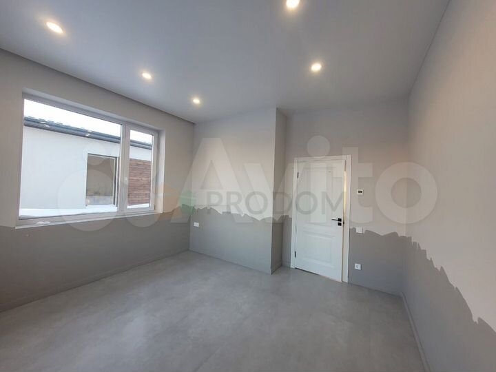 Коттедж 133 м² на участке 8 сот.