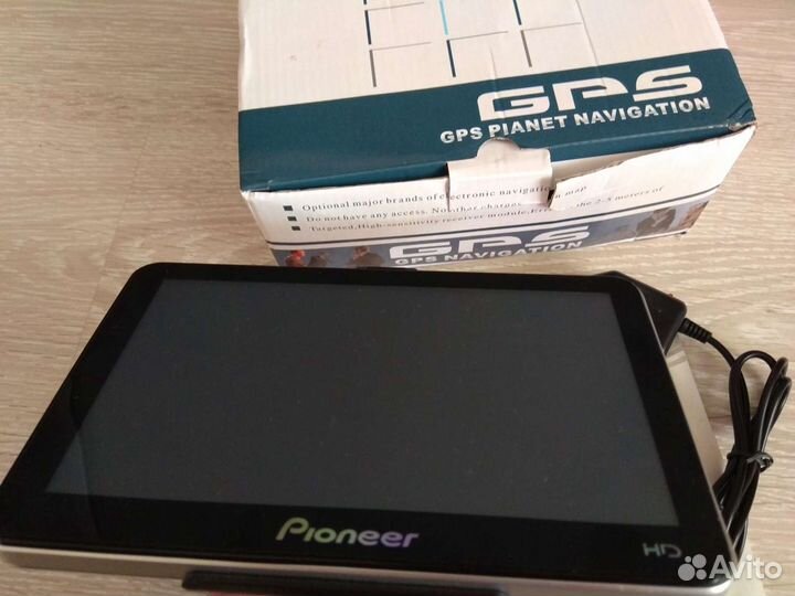 Gps навигатор