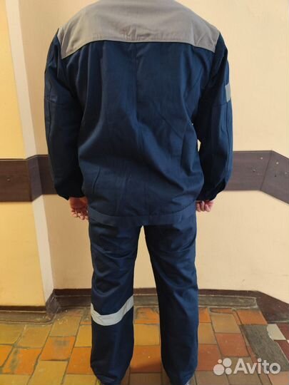 Рабочая спецодежда комбинезон майка кепка куртка