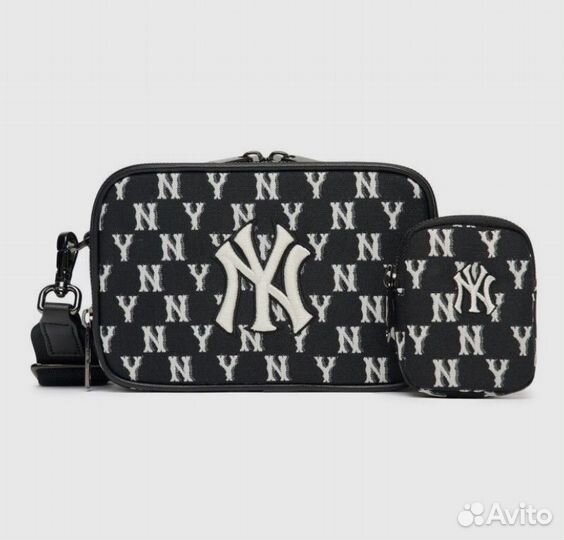 Сумка MLB monogram