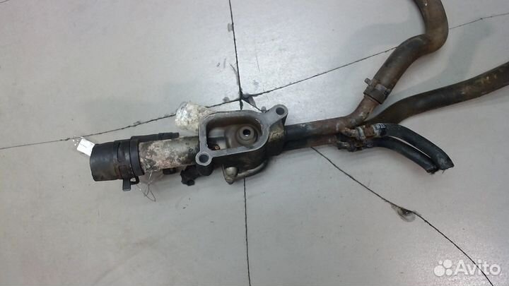 Корпус термостата Hyundai Tucson 1, 2006