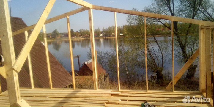 Строительство