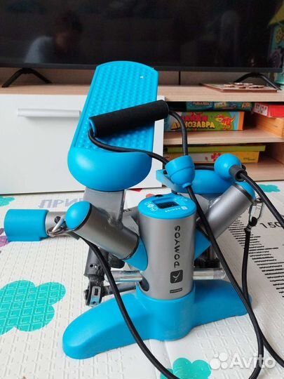 Тренажер мини степпер