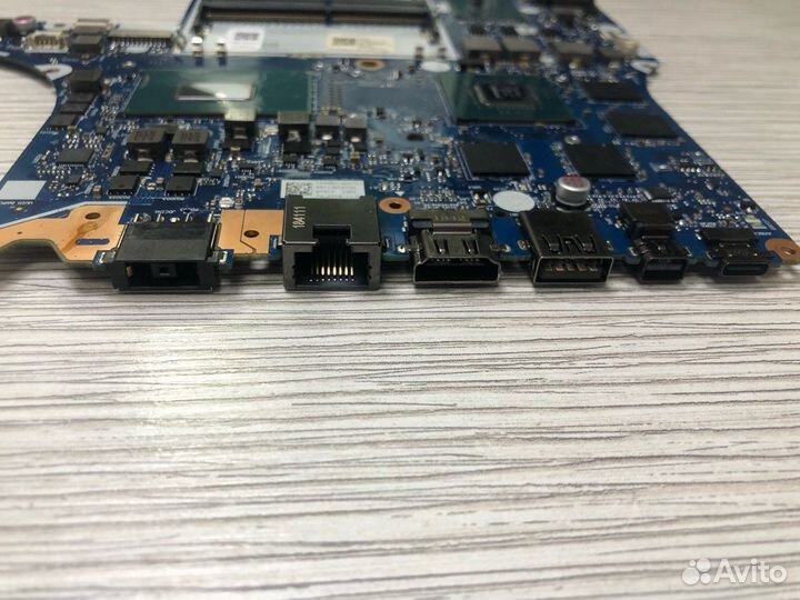 Материнская плата для Legion Y530-15ICH I7-8750 NM