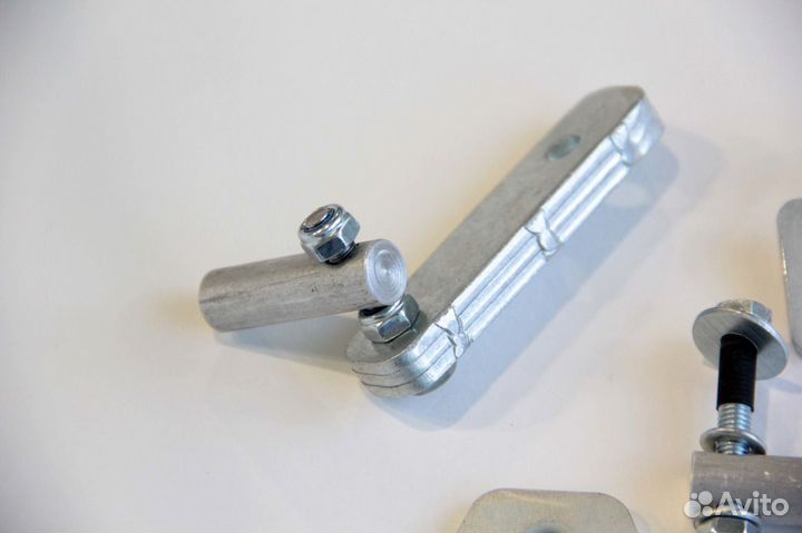 Комплект переходников ду Ямаха 25/30