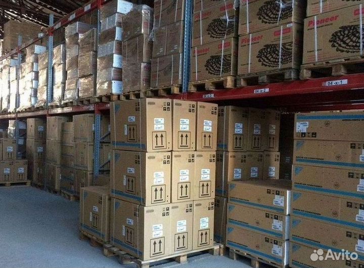 Кондиционеры. Сплит Системы. Монтаж. Гарантия