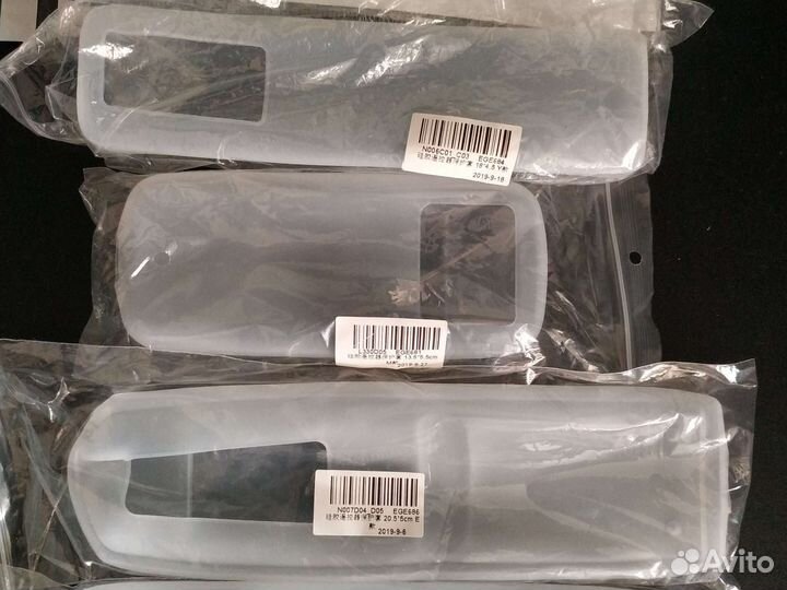 Чехол силиконовый для пульта