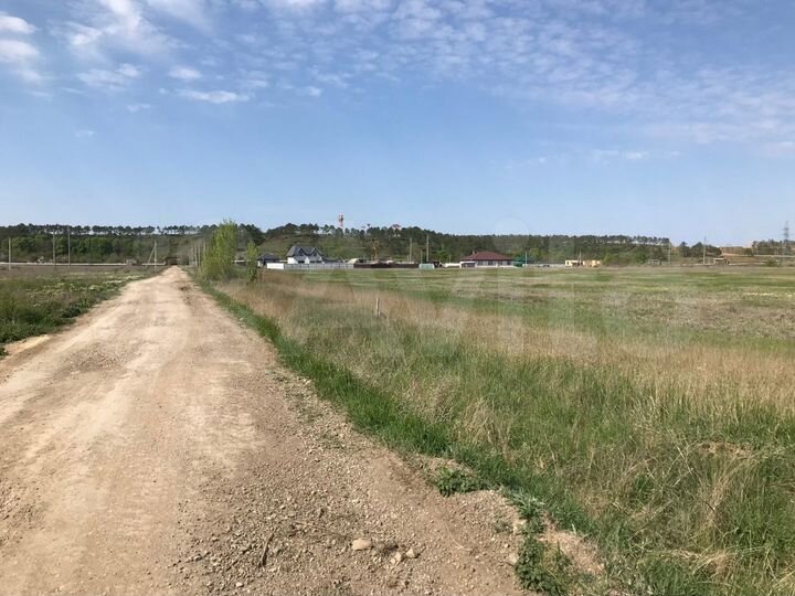 Участок 96 сот. (СНТ, ДНП)