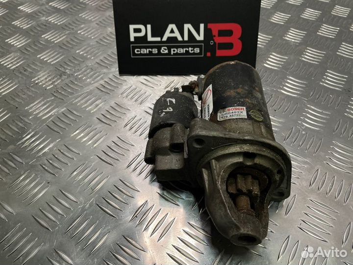 Стартер Bmw 5 F10