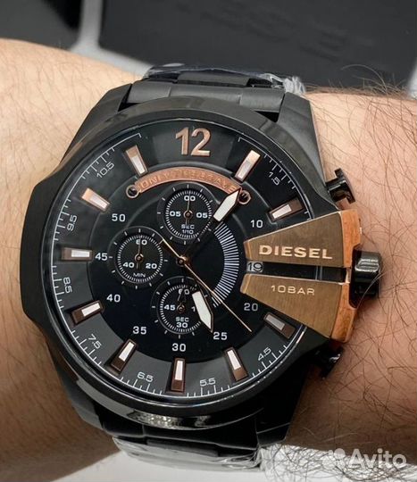 Мужские наручные часы Diesel DZ4309