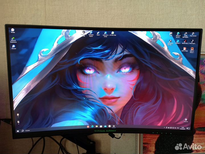 Игровой пк полный комплект