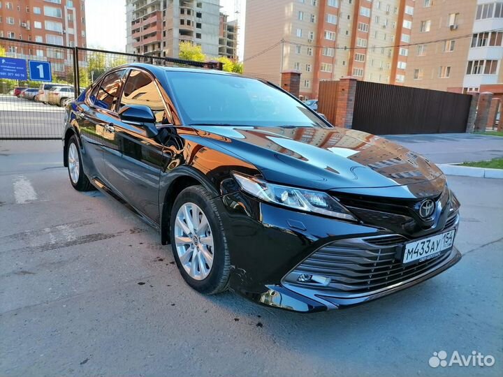 Аренда автомобили под такси toyota camry и KIA K5