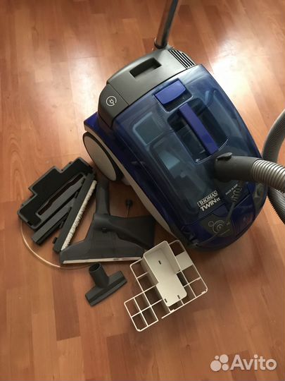 Моющий пылесос thomas