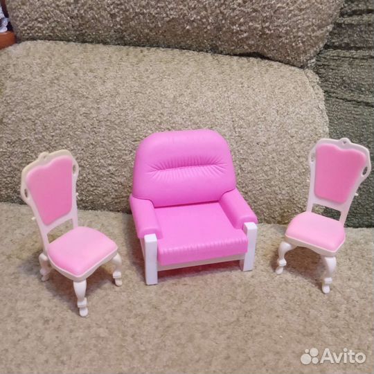 Кукольная мебель