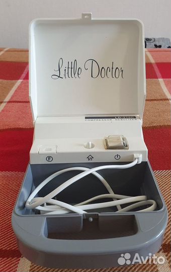 Ингалятор компрессорный Little doctor LD-210C