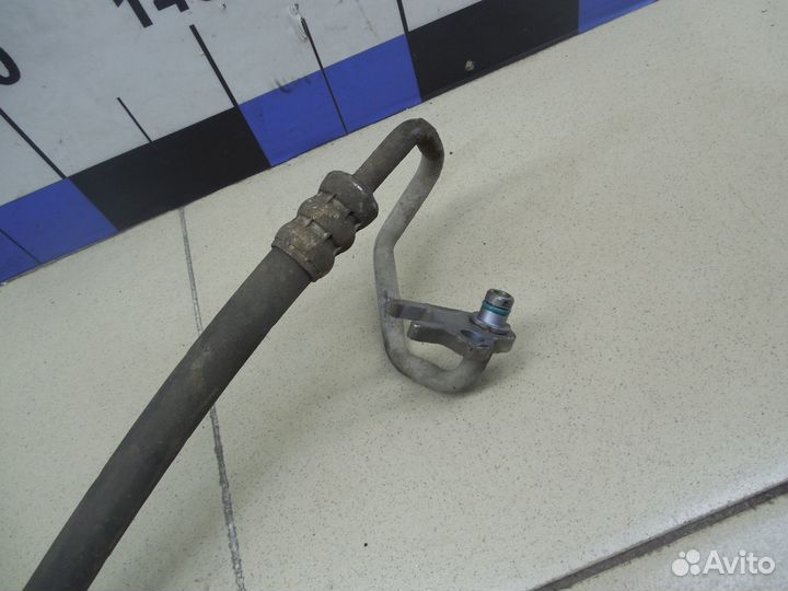 Шланг гидроусилителя Astra J 2010