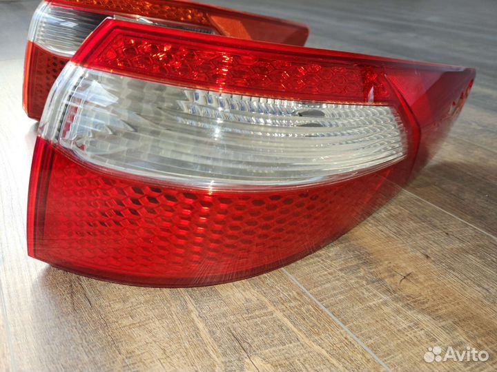 Фонарь задний правый внешний KIA RIO 3