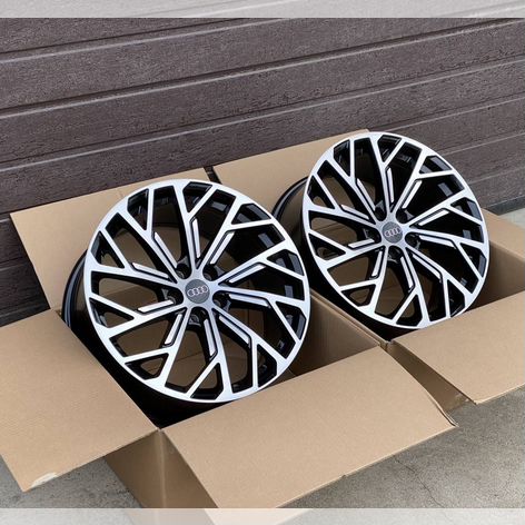 Литые диски Yongzheng 8.5×R19 5×112