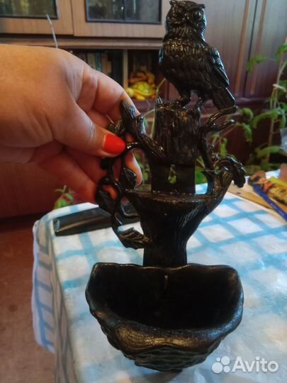 Спичечница,Сова,Касли 1989год