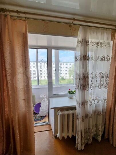 2-к. квартира, 41 м², 2/5 эт.