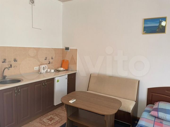 Квартира-студия, 21 м², 1/2 эт.