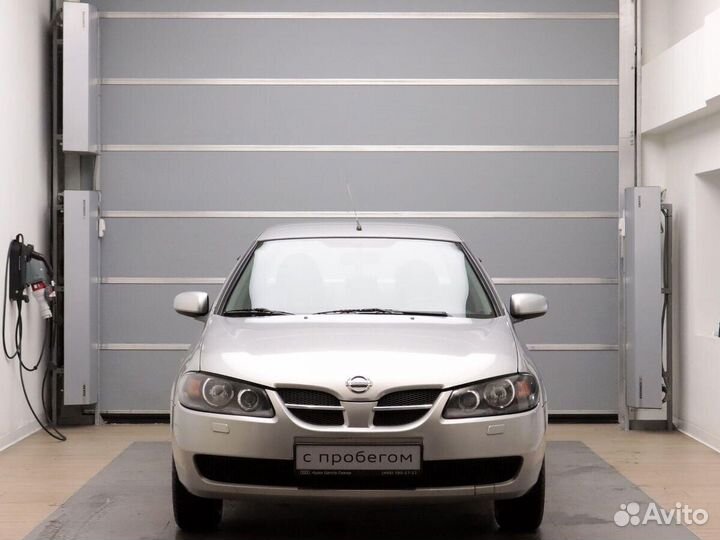 Nissan Almera 1.8 МТ, 2004, 87 000 км