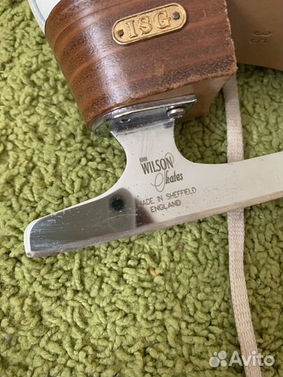 Фигурные коньки Axel 35 р