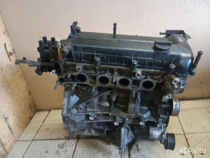 Двигатель Ford Mondeo cjba