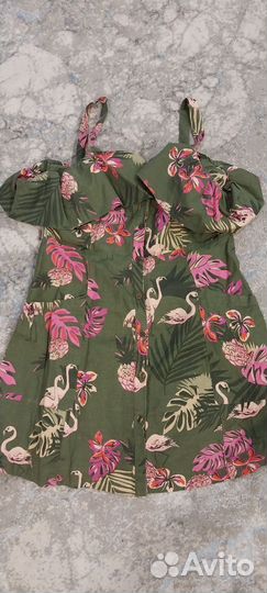 Mango сарафан летний