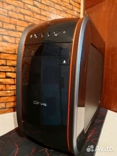 Компьютер для игр и учёбы