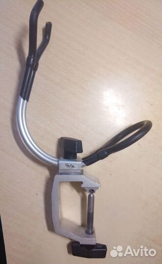 Держатель спиннинга со струбциной (Tite-Lok)