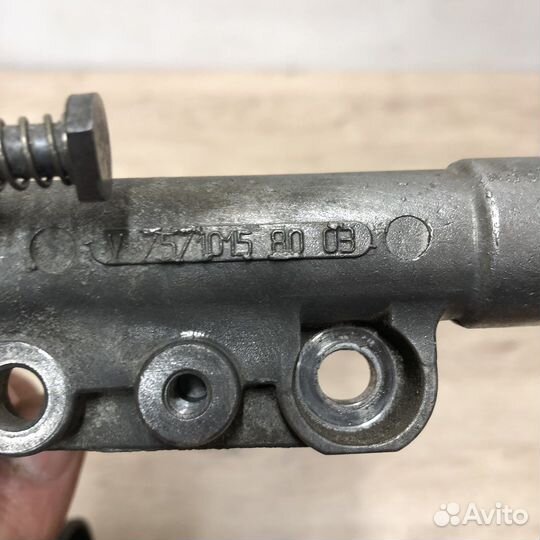 Натяжитель приводного ремня Peugeot 408