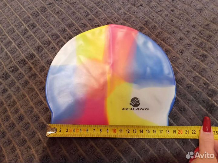 Шапочка для бассейна