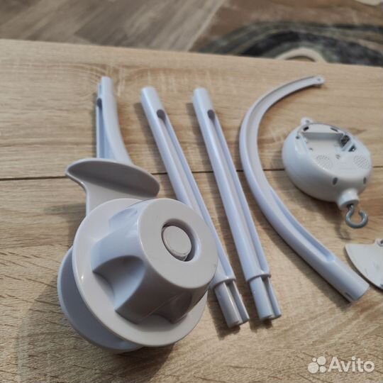 Кронштейн для мобиля и музыкальный блок