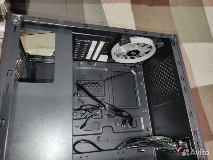 Игровой корпус пк, для мини ATX