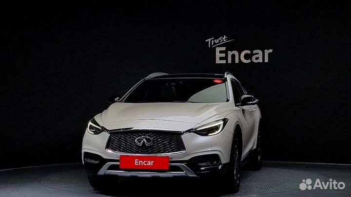 Infiniti QX30 2.0 AMT, 2019, 68 313 км