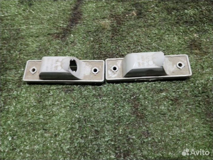 Подсветка номера Chevrolet Lacetti F14D3 2008