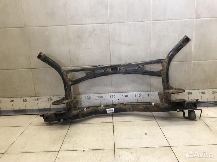 Балка задняя Octavia (A5 1Z) 2004-2013